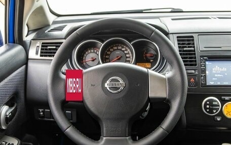 Nissan Tiida, 2007 год, 648 000 рублей, 15 фотография