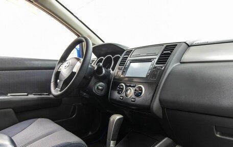 Nissan Tiida, 2007 год, 648 000 рублей, 29 фотография
