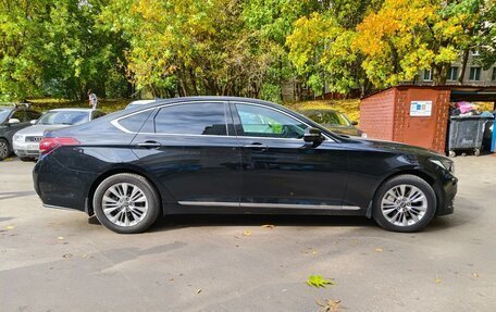 Hyundai Genesis II, 2016 год, 2 100 000 рублей, 2 фотография