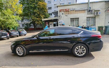 Hyundai Genesis II, 2016 год, 2 100 000 рублей, 3 фотография