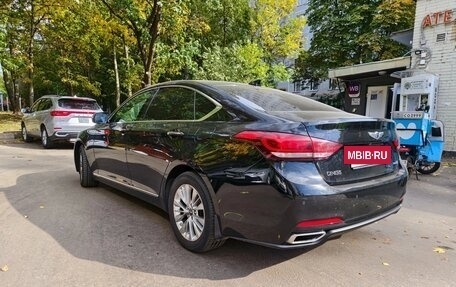 Hyundai Genesis II, 2016 год, 2 100 000 рублей, 5 фотография