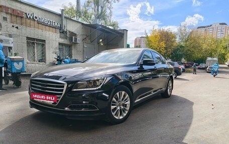 Hyundai Genesis II, 2016 год, 2 100 000 рублей, 4 фотография