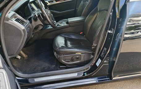 Hyundai Genesis II, 2016 год, 2 100 000 рублей, 8 фотография