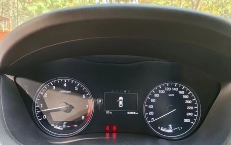 Hyundai Genesis II, 2016 год, 2 100 000 рублей, 14 фотография