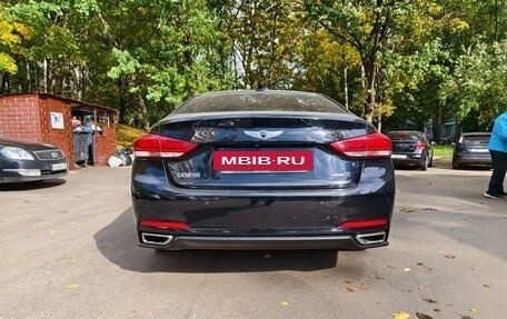 Hyundai Genesis II, 2016 год, 2 100 000 рублей, 6 фотография