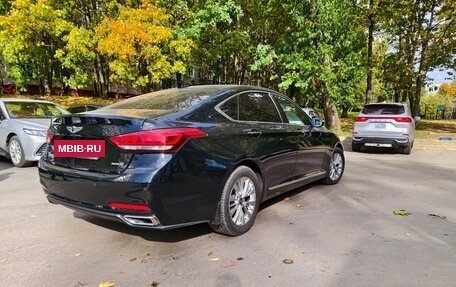 Hyundai Genesis II, 2016 год, 2 100 000 рублей, 7 фотография