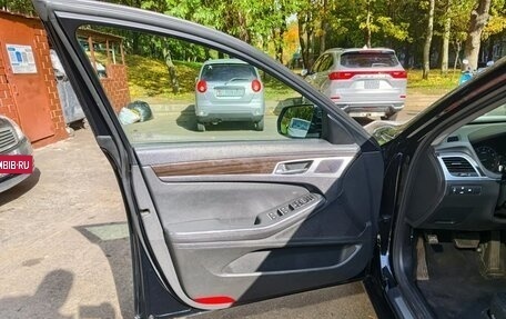 Hyundai Genesis II, 2016 год, 2 100 000 рублей, 9 фотография