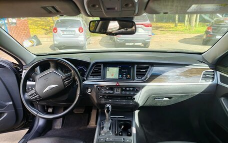 Hyundai Genesis II, 2016 год, 2 100 000 рублей, 21 фотография
