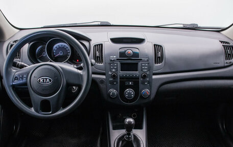 KIA Cerato III, 2009 год, 574 000 рублей, 13 фотография