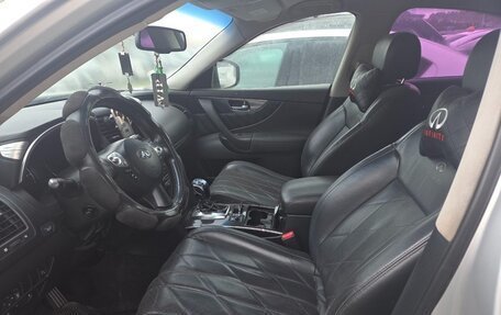 Infiniti FX I, 2008 год, 1 450 000 рублей, 12 фотография