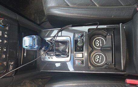 Infiniti FX I, 2008 год, 1 450 000 рублей, 11 фотография