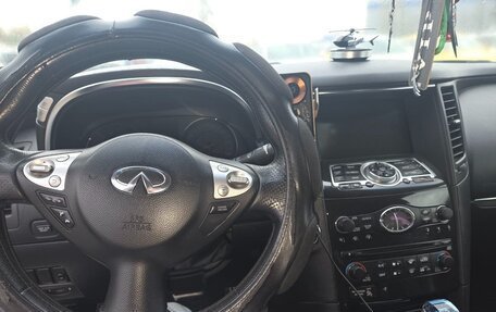 Infiniti FX I, 2008 год, 1 450 000 рублей, 9 фотография