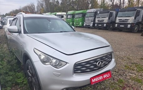 Infiniti FX I, 2008 год, 1 450 000 рублей, 3 фотография