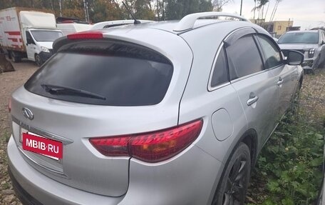 Infiniti FX I, 2008 год, 1 450 000 рублей, 6 фотография