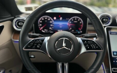 Mercedes-Benz C-Класс, 2022 год, 6 300 000 рублей, 8 фотография