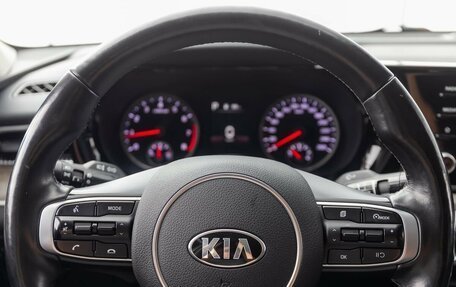 KIA K5, 2020 год, 2 349 000 рублей, 12 фотография