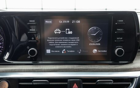 KIA K5, 2020 год, 2 349 000 рублей, 14 фотография