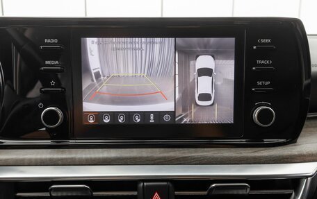 KIA K5, 2020 год, 2 349 000 рублей, 15 фотография