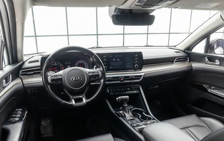 KIA K5, 2020 год, 2 349 000 рублей, 10 фотография