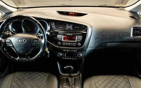 KIA cee'd III, 2013 год, 1 250 000 рублей, 5 фотография