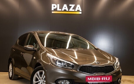 KIA cee'd III, 2013 год, 1 250 000 рублей, 2 фотография