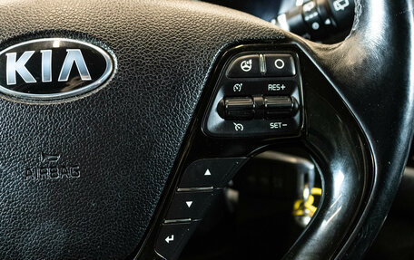 KIA cee'd III, 2013 год, 1 250 000 рублей, 18 фотография