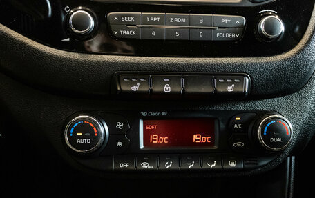 KIA cee'd III, 2013 год, 1 250 000 рублей, 20 фотография