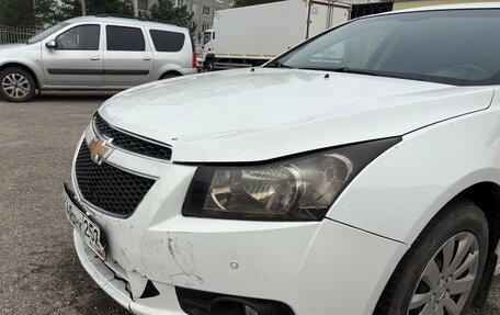 Chevrolet Cruze II, 2010 год, 295 000 рублей, 2 фотография