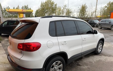 Volkswagen Tiguan I, 2013 год, 1 400 000 рублей, 4 фотография