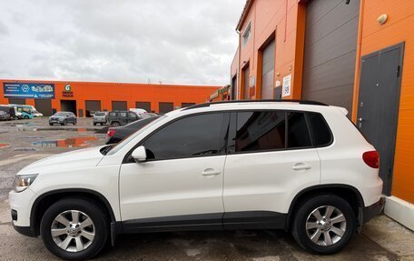 Volkswagen Tiguan I, 2013 год, 1 400 000 рублей, 5 фотография