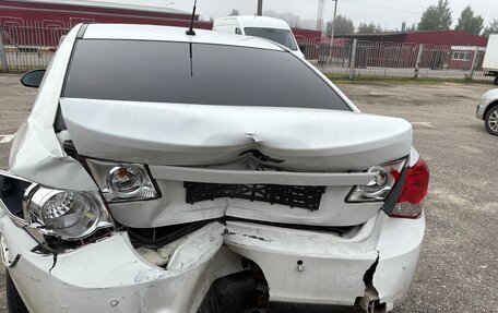Chevrolet Cruze II, 2010 год, 295 000 рублей, 8 фотография
