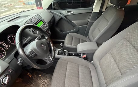 Volkswagen Tiguan I, 2013 год, 1 400 000 рублей, 6 фотография