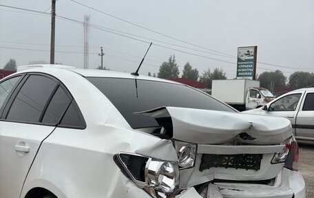 Chevrolet Cruze II, 2010 год, 295 000 рублей, 9 фотография