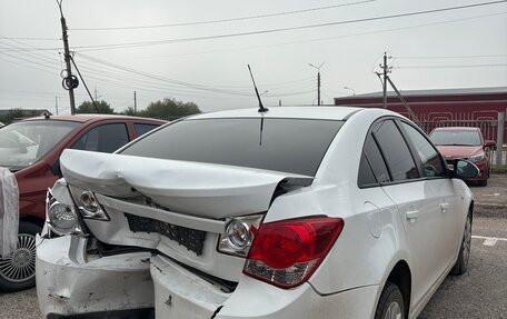 Chevrolet Cruze II, 2010 год, 295 000 рублей, 10 фотография