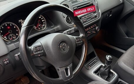 Volkswagen Tiguan I, 2013 год, 1 400 000 рублей, 7 фотография