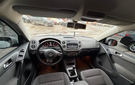 Volkswagen Tiguan I, 2013 год, 1 400 000 рублей, 8 фотография