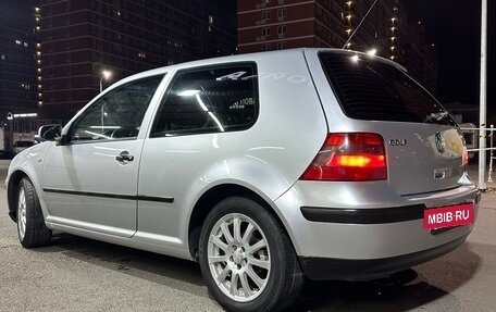 Volkswagen Golf IV, 2001 год, 350 000 рублей, 3 фотография