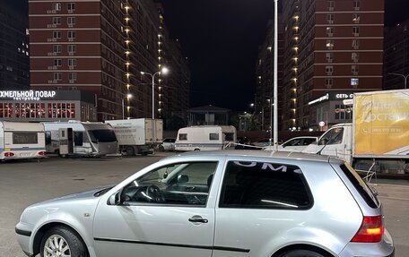 Volkswagen Golf IV, 2001 год, 350 000 рублей, 4 фотография
