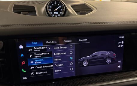 Porsche Cayenne III, 2026 год, 21 475 000 рублей, 7 фотография