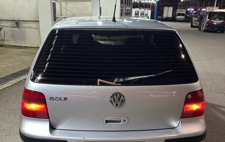 Volkswagen Golf IV, 2001 год, 350 000 рублей, 6 фотография