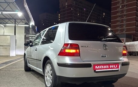 Volkswagen Golf IV, 2001 год, 350 000 рублей, 5 фотография