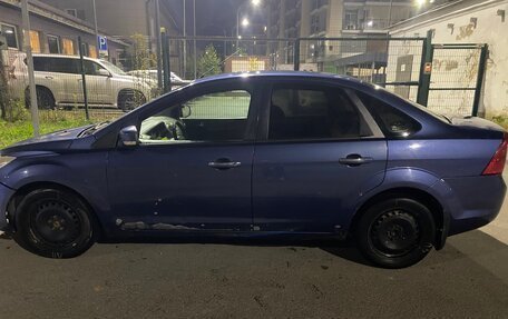 Ford Focus II рестайлинг, 2008 год, 277 000 рублей, 4 фотография