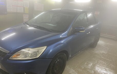 Ford Focus II рестайлинг, 2008 год, 277 000 рублей, 7 фотография