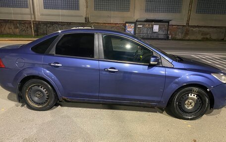 Ford Focus II рестайлинг, 2008 год, 277 000 рублей, 2 фотография