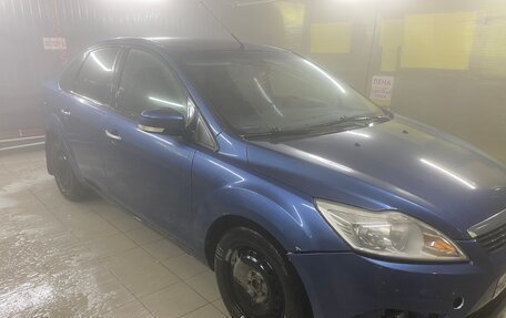 Ford Focus II рестайлинг, 2008 год, 277 000 рублей, 5 фотография