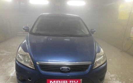 Ford Focus II рестайлинг, 2008 год, 277 000 рублей, 6 фотография