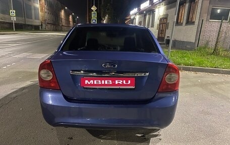Ford Focus II рестайлинг, 2008 год, 277 000 рублей, 3 фотография