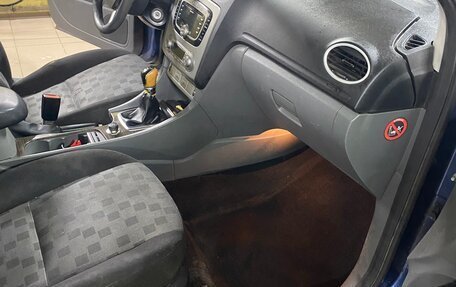 Ford Focus II рестайлинг, 2008 год, 277 000 рублей, 20 фотография