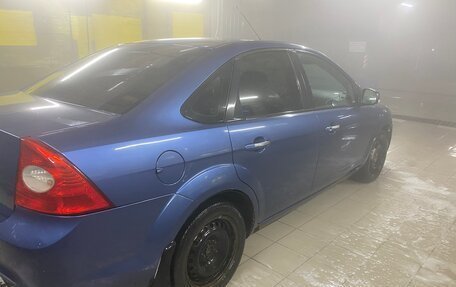 Ford Focus II рестайлинг, 2008 год, 277 000 рублей, 11 фотография