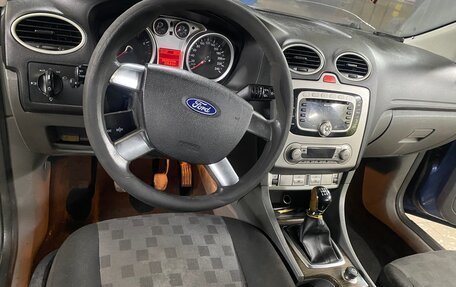 Ford Focus II рестайлинг, 2008 год, 277 000 рублей, 22 фотография